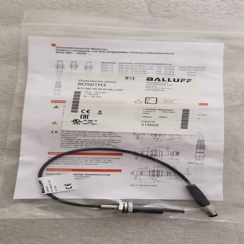 询价~BALLUFF巴鲁夫 BOS01H3 BOS 08E