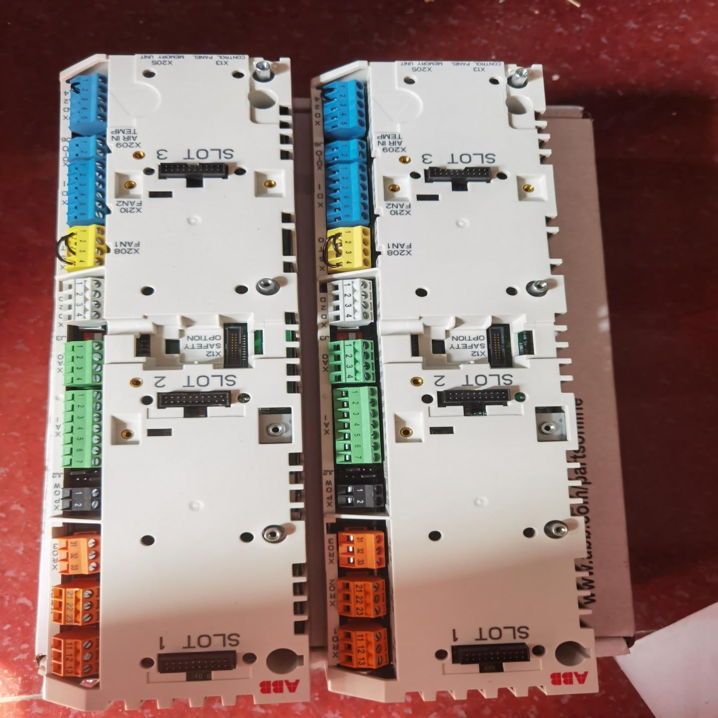 ABB880主板ZCU-14（零零电子）