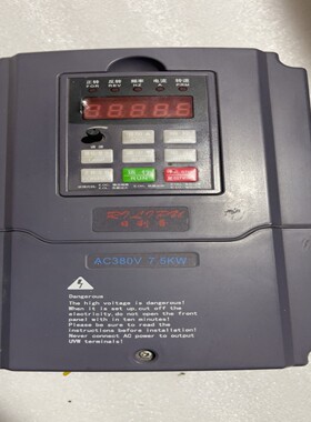 日利普变频器RLP510D-7R5G3B一台7.5kw询价