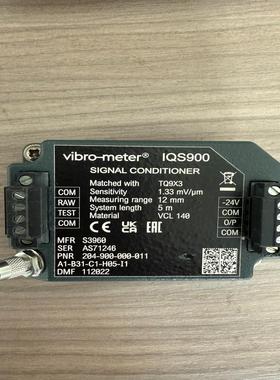 【议价】vibro-meterIQS900TQ9X3204-