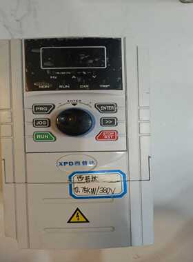无锡西普达变频器0.75/1.5千瓦  XPD3100-0R~询价