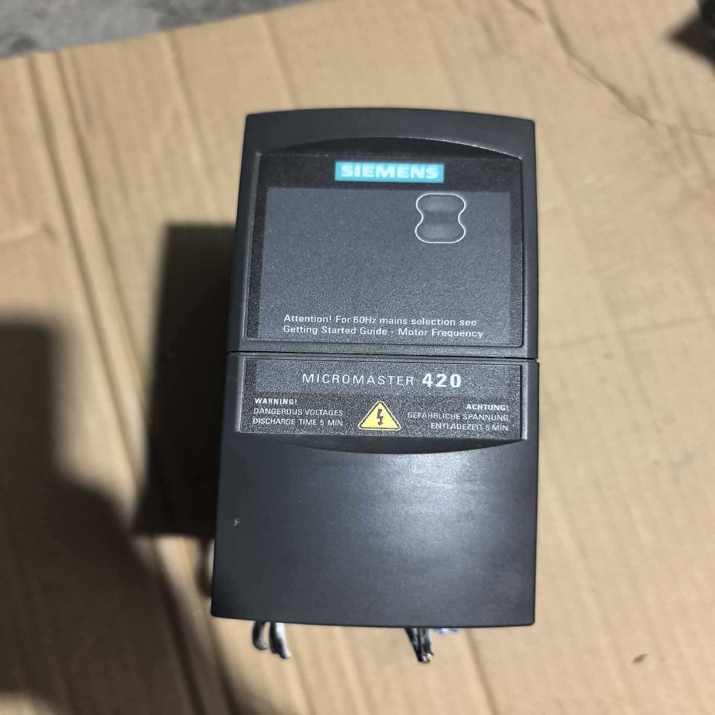 咨询-变频器420，6ES6420-2UD17-5AA1，0