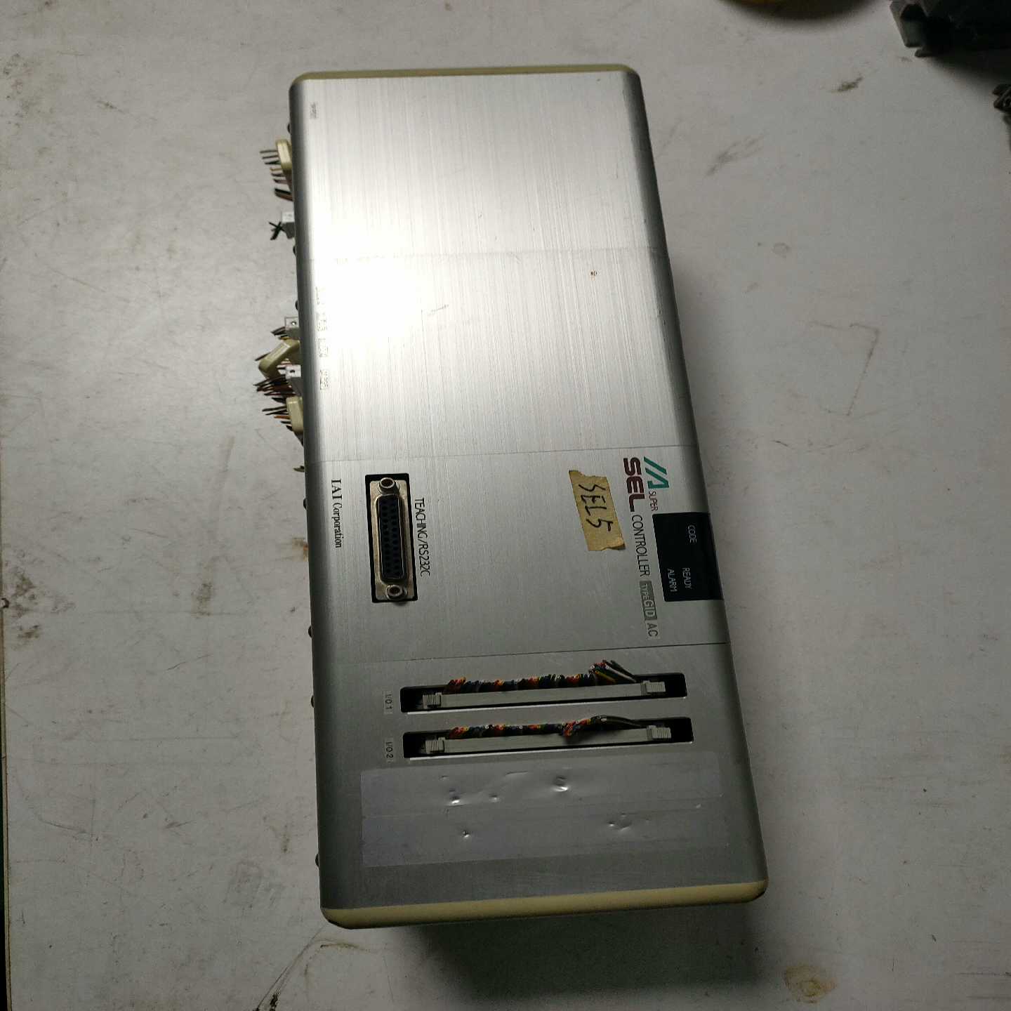 IAI控制器 SEL-GID-5-AC-200.60.20.【鑫鑫商铺】