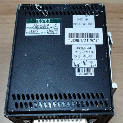 【幸琪商铺】MKS-CTI AS00963-04
