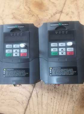 天正TVFD9-4015功能正常1.5kw380V九成新~询价