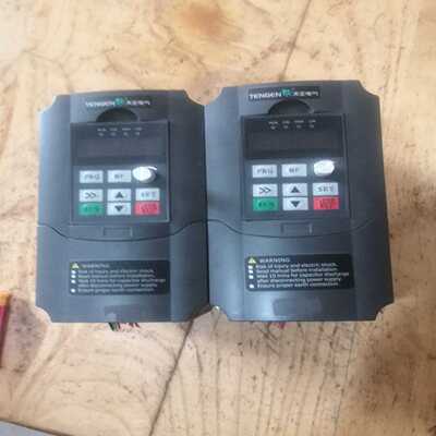 天正TVFD9-4015功能正常1.5kw380V九成新~询价