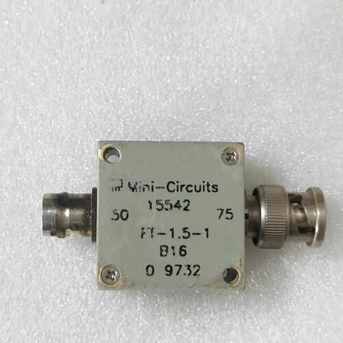 【星慕电子】Mini-Circuits FT-1.5-1  0.1-40