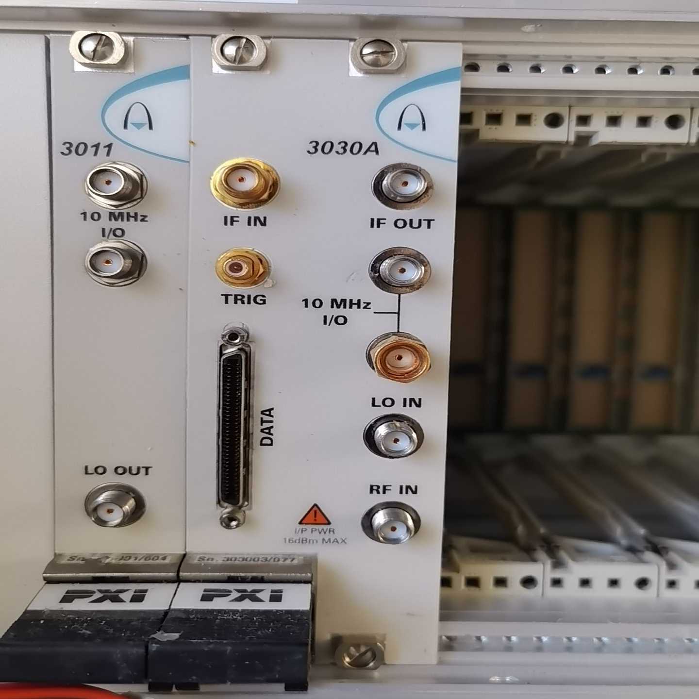 PXI 3030A 3020A 3010 3011 3035【落红设备】