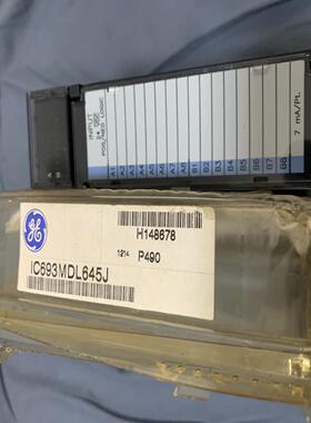 IC693MDL645J    GEFanuc~询价