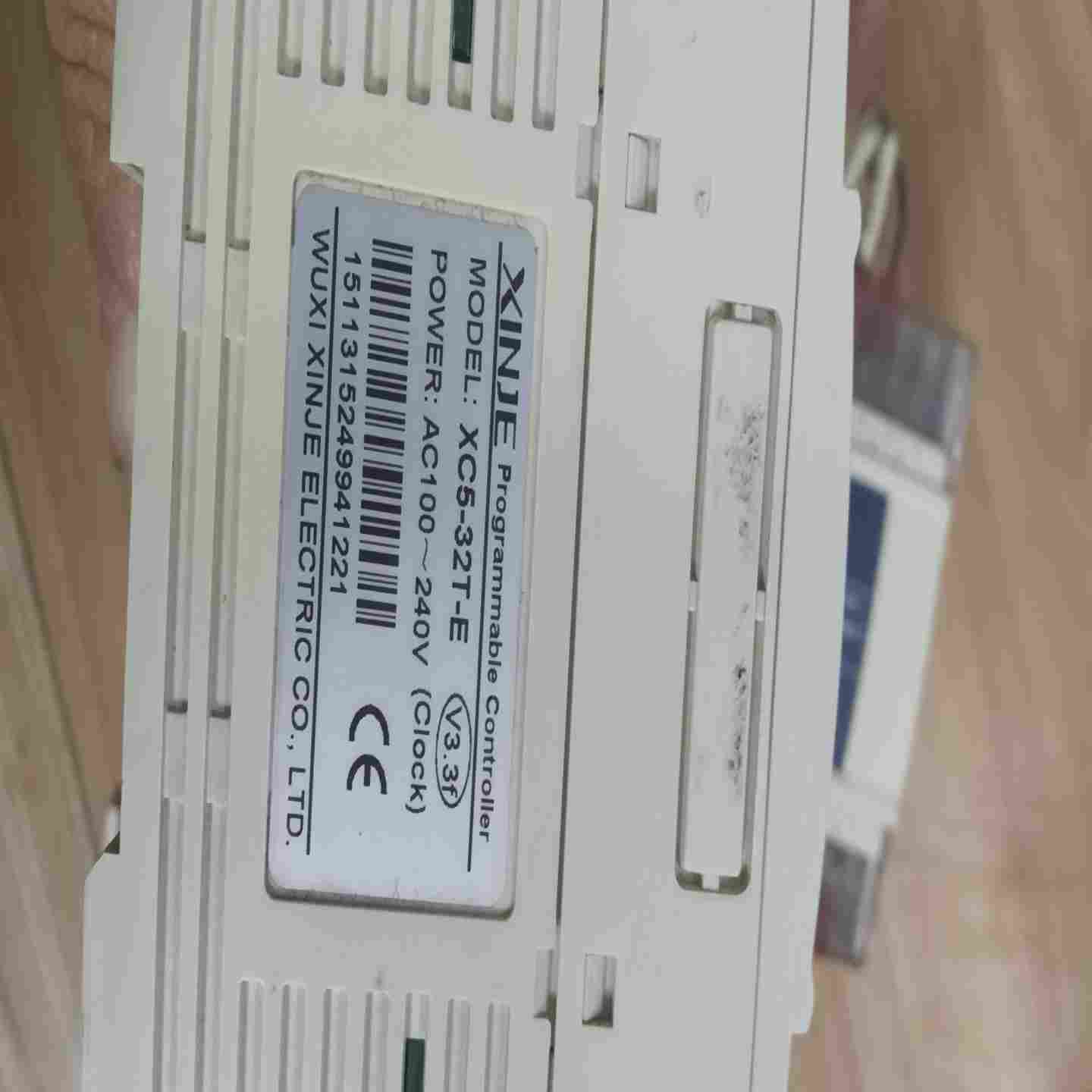 咨询-信捷plcXC5-32T-E。XC-E8X8YT。