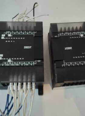 询价Omron/欧姆龙PLC扩展模块CP1W-20EDT，功