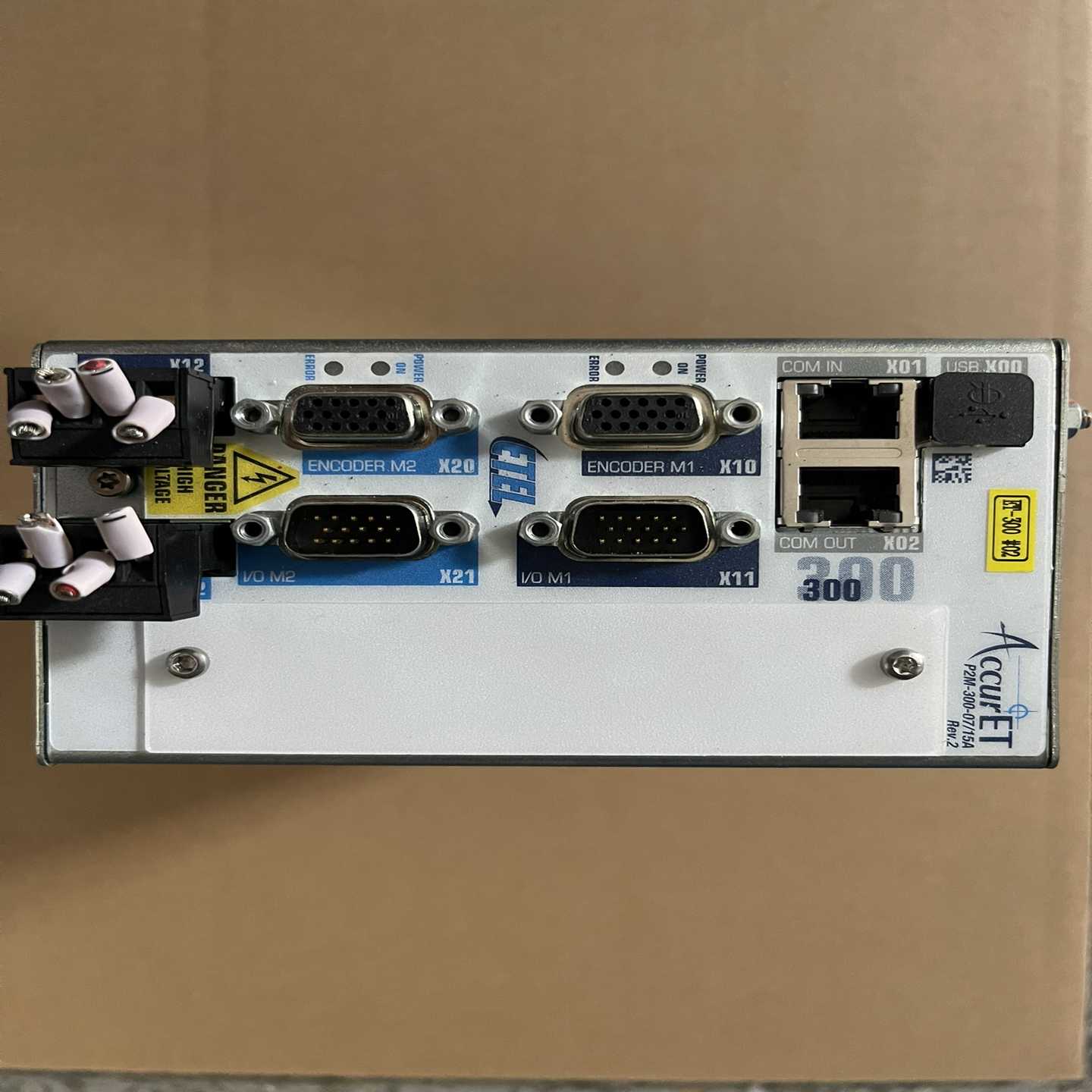 ETEL驱动器EA-P2M-300-07/15A-0100-（佳毅工控）