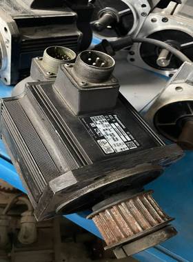 松下900W伺服电机MGMA092P1G拆机现货，实物拍摄。一议价商品