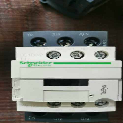 (询价)LC1D32BD接触器DC24V，余料，全