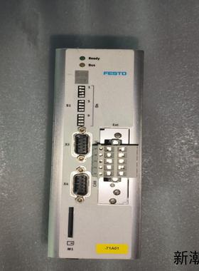 FESTO正品费斯托电机控制器CMMS-ST-C8-7-G2议价商品