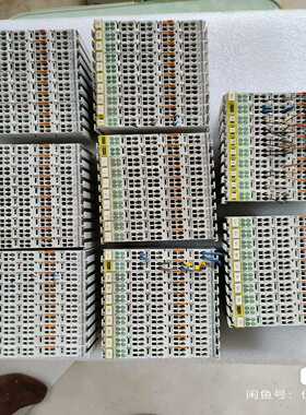 (询价)倍福 KL1104，成色尚可，，80片