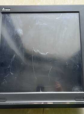 咨询-DOP-W157B，台达15寸触摸屏，图片实物，介意勿扰，功