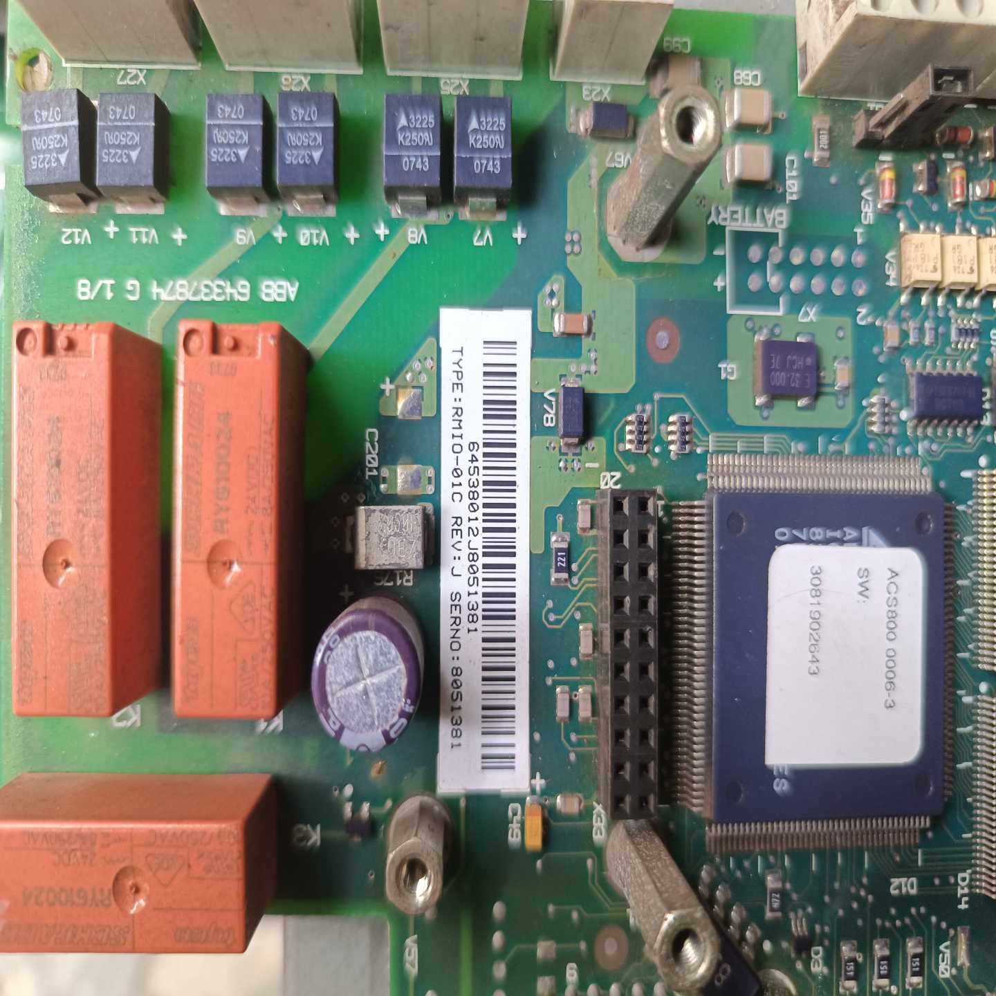 RMI0-01CABB800主板，包好需要直接拍！