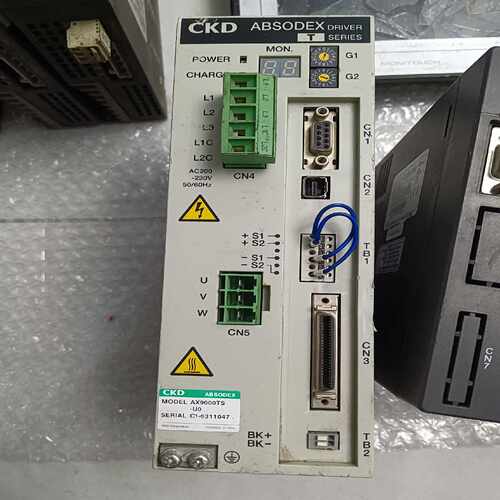 CKD伺服驱动器AX9000TS-U0如图，功能[浩蓉商户]