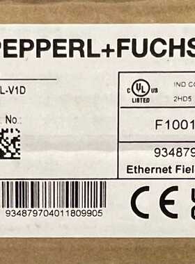 ICE1-8IOL-G60L-V1D倍加福P+F以太网IO模(亚飞商行）