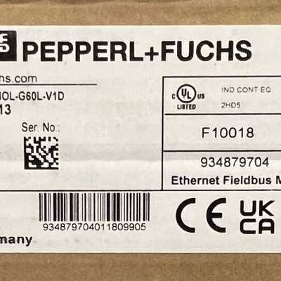 ICE1-8IOL-G60L-V1D倍加福P+F以太网IO模~询价