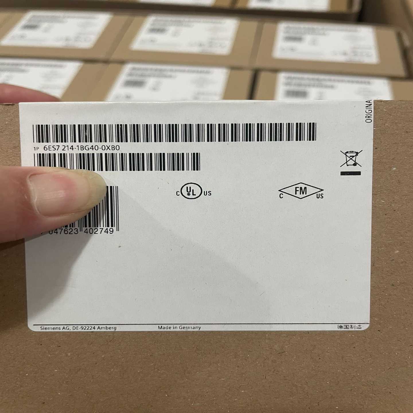 6ES7214-1BG40-0XB0  。保内~询价