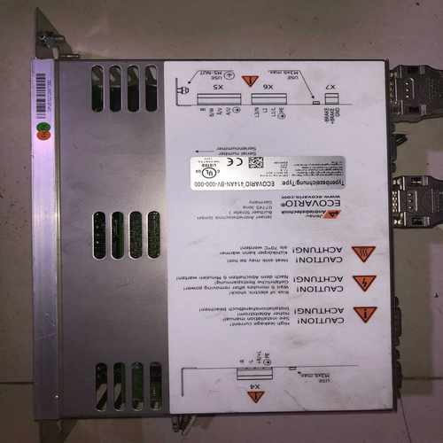 ECOVARIO 414AN-BV伺服驱动器.功能正常.[浩蓉商户]