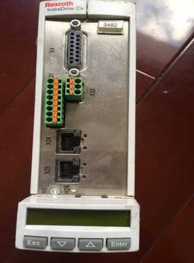 力士乐伺服HCS01.Rexroth rex01.1e-w0