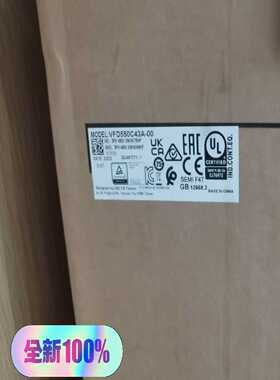 台达C2000Plus 变频器55KW 75KW  VFD5[浩蓉商户]