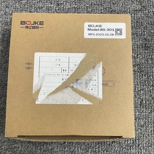 询价BOJKE/博亿精科 BS-301 包装颜色光电开关色标感应~可接