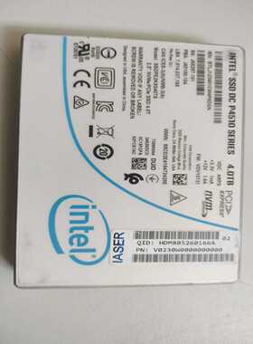 询价~Intel/Intel P4500 4TB U.2 NVME固态