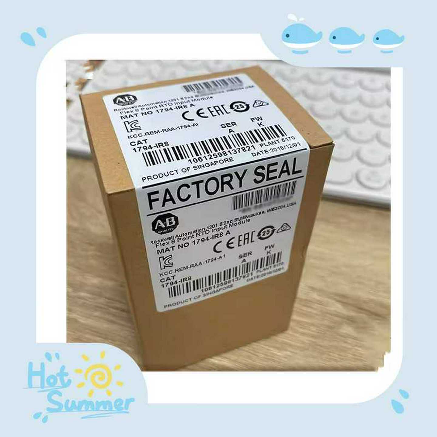 AB罗克韦尔PLC模块1v794-IB10XOB6XT