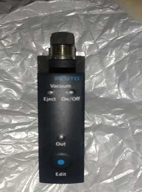 FESTO真空发生器设定屏幕，OVEM-...-1N,744~询价