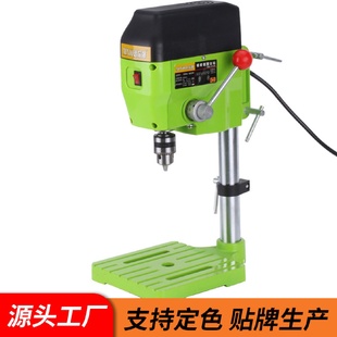 台钻迷你多功能家用木工小型钻床大功率电钻工具 .电动豪华款