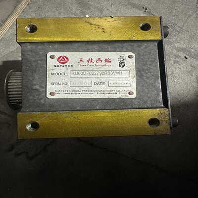 询价三技凸轮分割器，型号RU60DF022702RS3VW1，