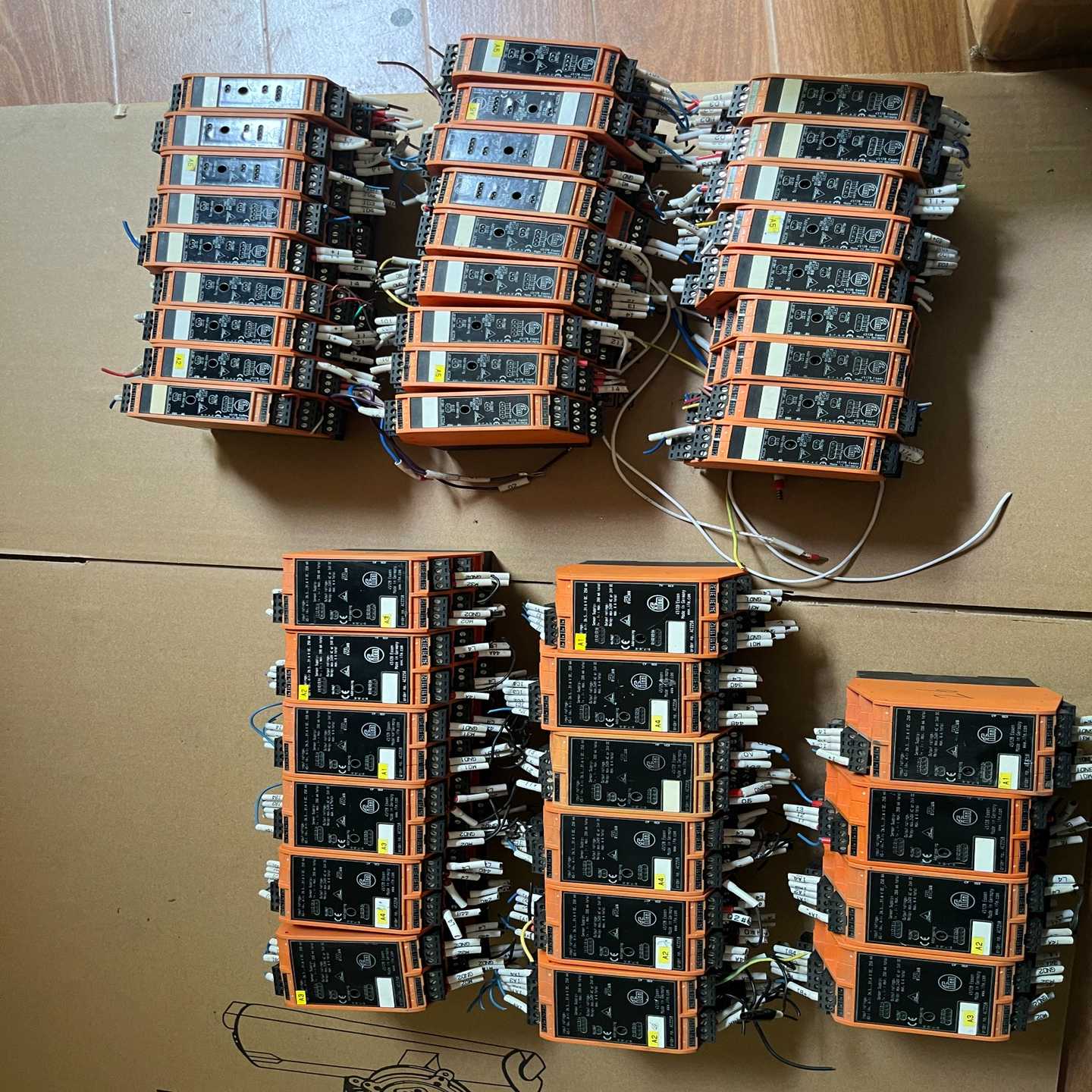 AC2258易福门IFM控制器IFM 45128 Essen拍前询价