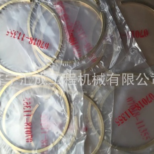 1210 07018 11355密封圈D65E 12推土机备件07018 2055207018