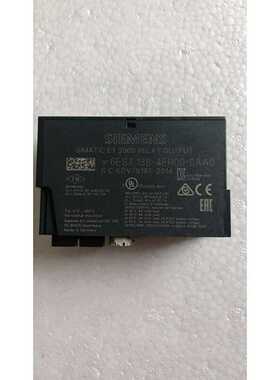 全新无包装 SIEMENS 西门子 6ES7 138-4FR00-0AA0 实物拍摄 现