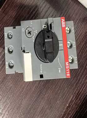 ，MS116-0.63电机启动器~询价