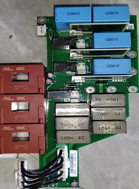 询价~伟肯变频器可控硅触发板PC00242F机器拆下来的保证质