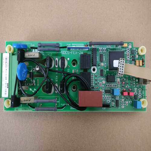 咨询-SDCS-FEX-2AABB直流调速器DCS500励磁板3