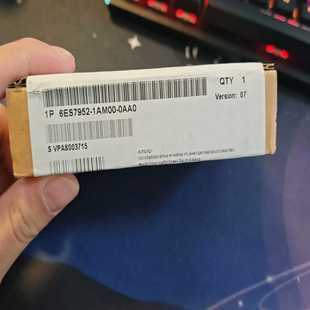 询价 6es7952 1am00 0aa0 模块