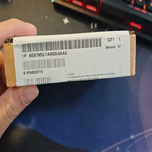 6es7952-1am00-0aa0  模块，~询价
