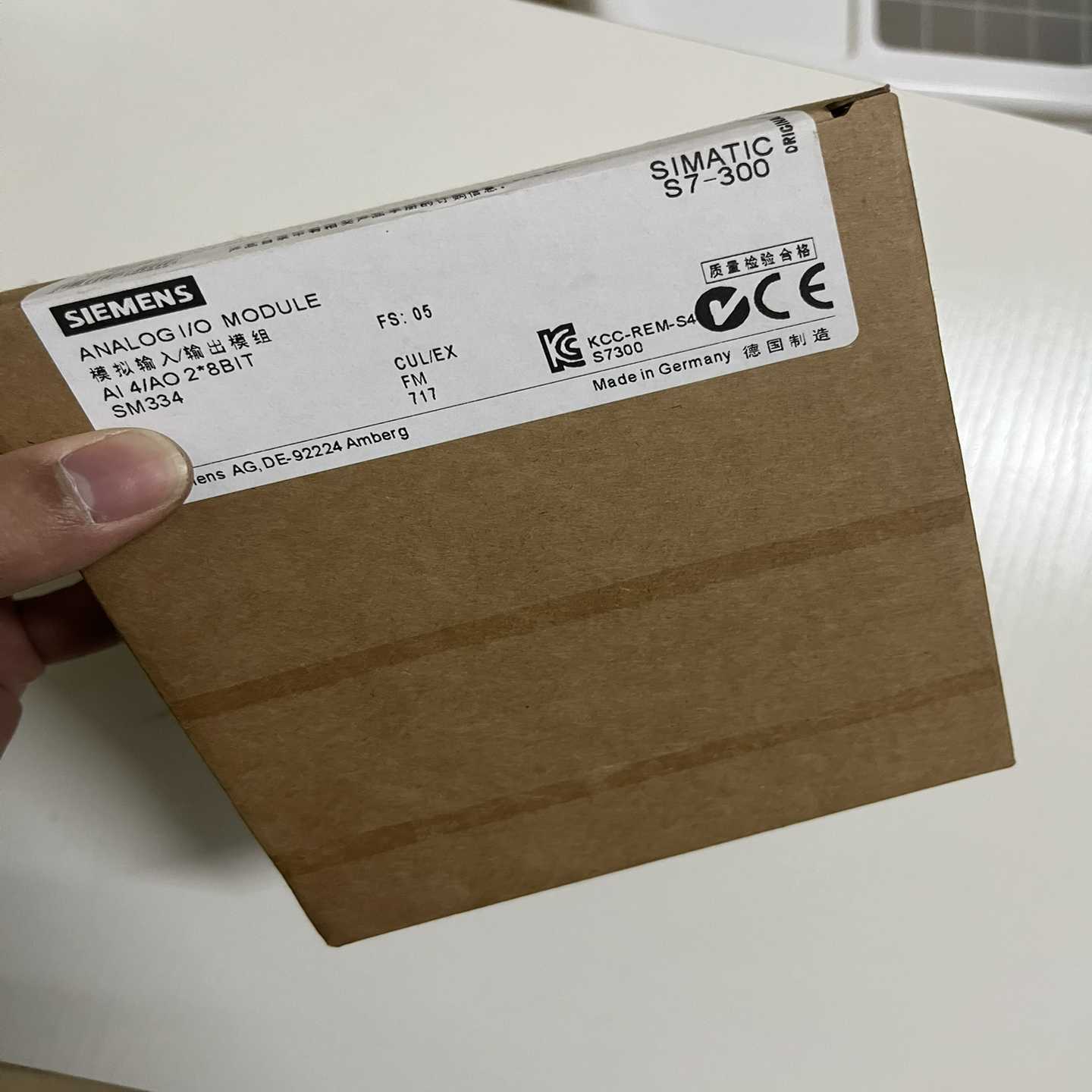 倍福CPU控制器CX5120-0112/2GB拆机，功能包好--议价商品