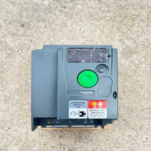 施耐德ATV310HU15N4A变频器 1.5KW，闲置出售一议价商品
