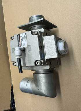 VPA3165V-12正品SMC气控阀成色如图--议价商品