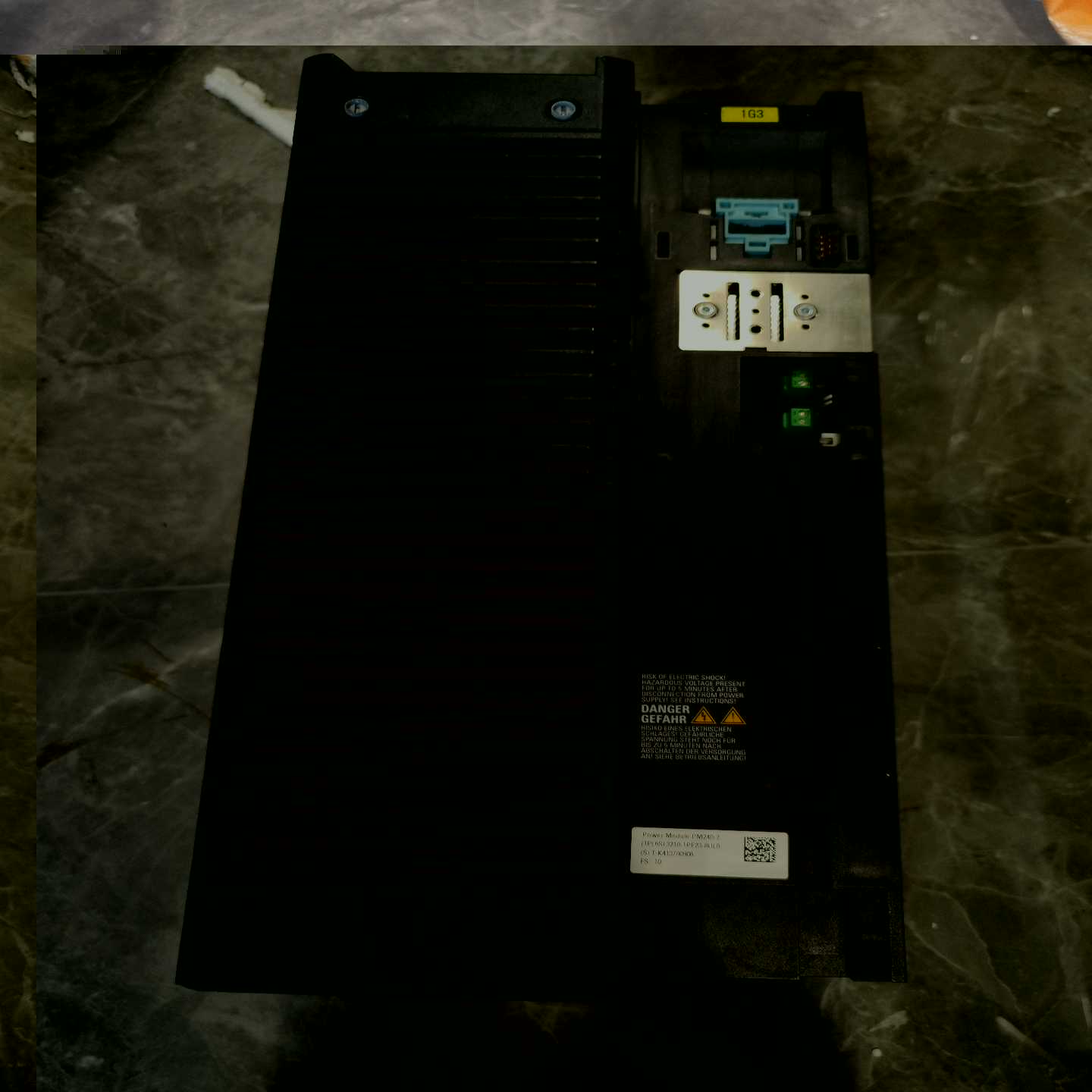 询价西门子PM240-2变频器6SL3210-1PE23-8U