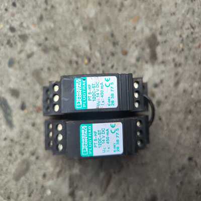 菲尼克斯浪涌保护器2838775,PT5-HF12DC--议价商品
