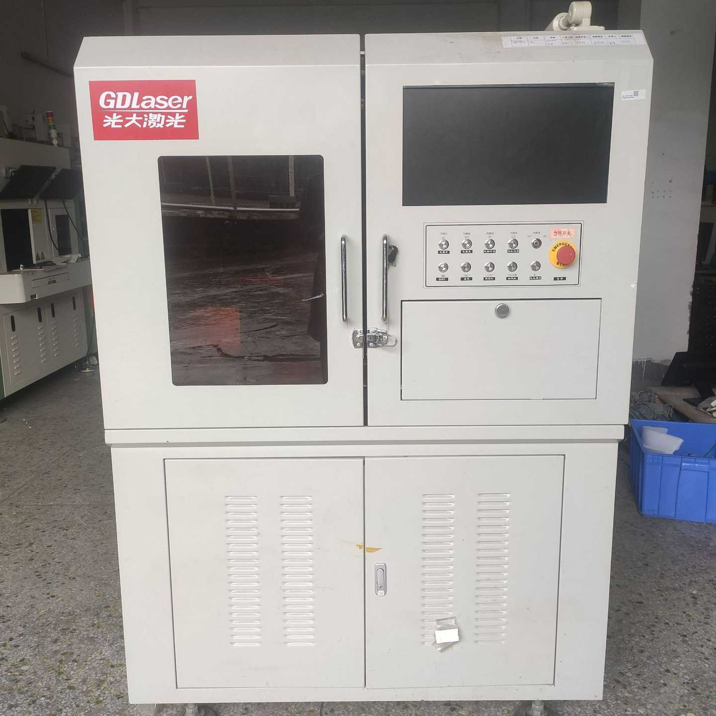 GDp-PCBC3030-UV15出售GDlaser光大激光软板激光切割机议价