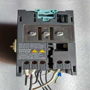 询价 变频器6SL3210 1SE14 1UA0
